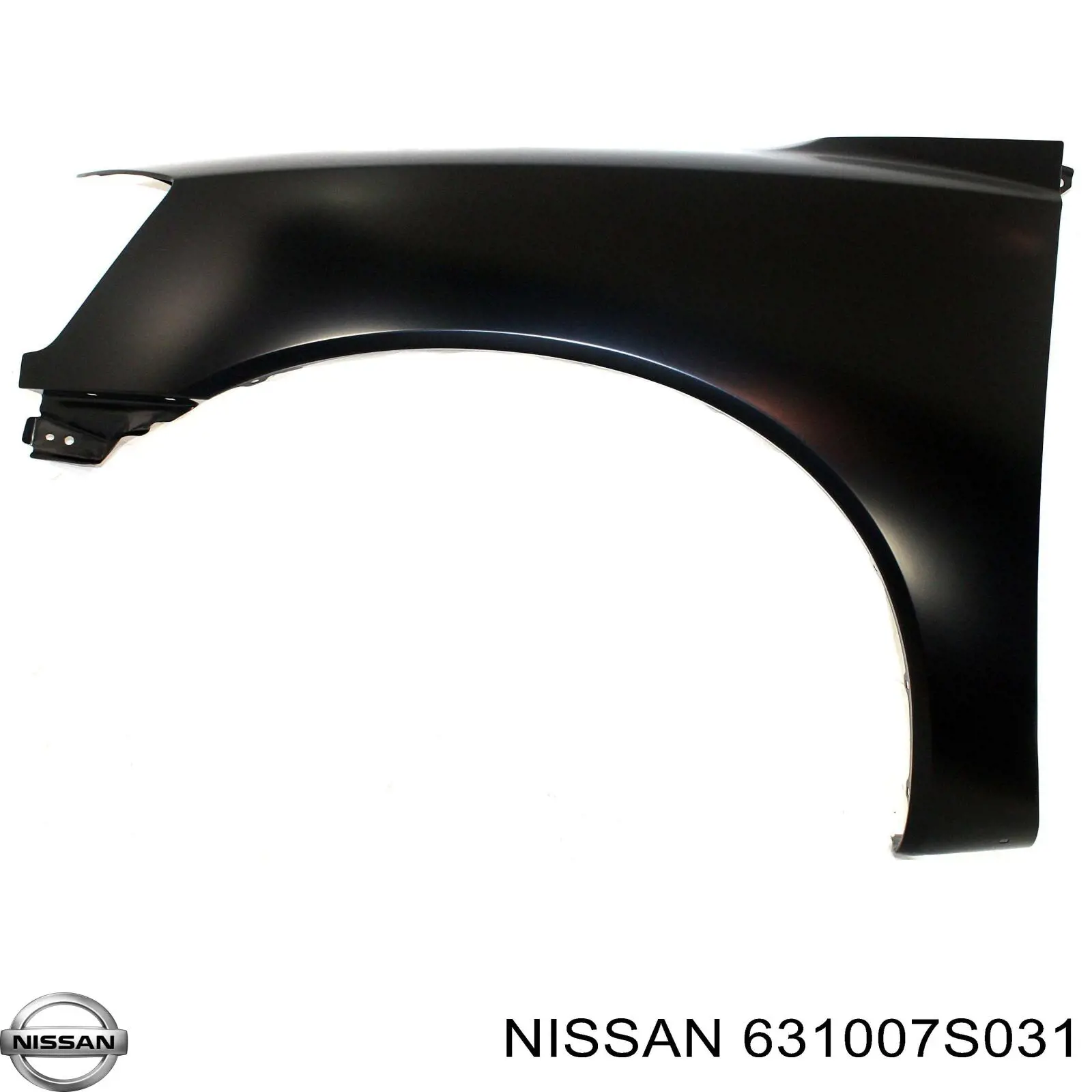 Боковая часть передняя правая Polcar 278502 цена, от 45.81 USD