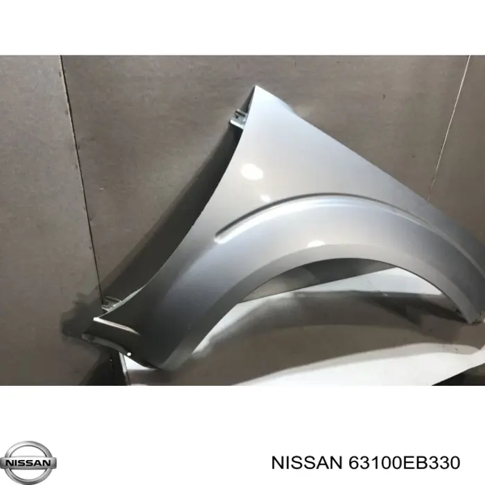 Боковая часть передняя правая Polcar 278202 цена, от 57.60 USD