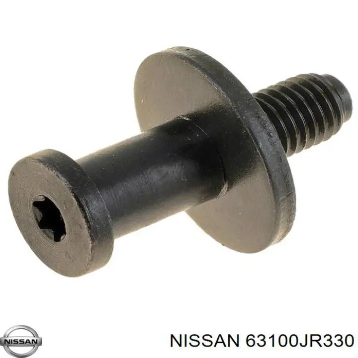 Боковая часть передняя правая Nissan/Infiniti 63100JR330 цена, от 56.43 USD