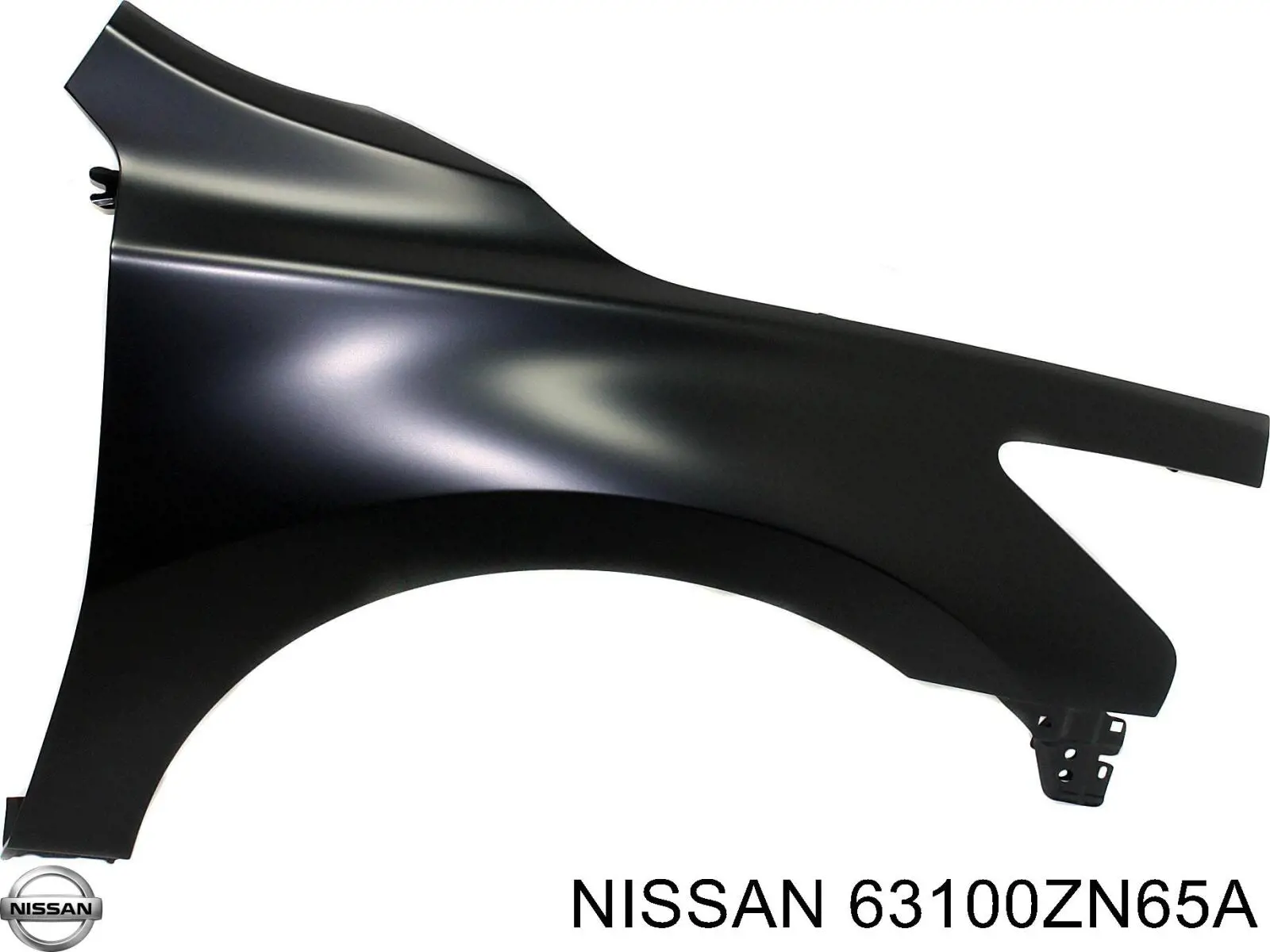 Боковая часть передняя правая Nissan/Infiniti 63100ZN65A цена, от 1075.30 USD