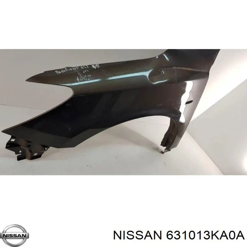 631013KA0A Nissan/Infiniti