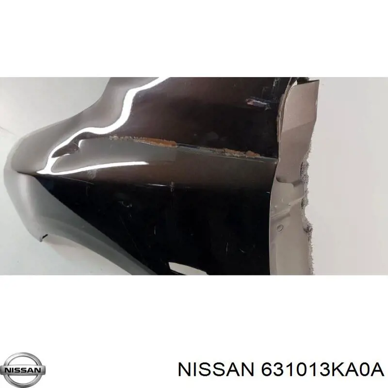 631013KA0A Nissan/Infiniti Переднее левое крыло