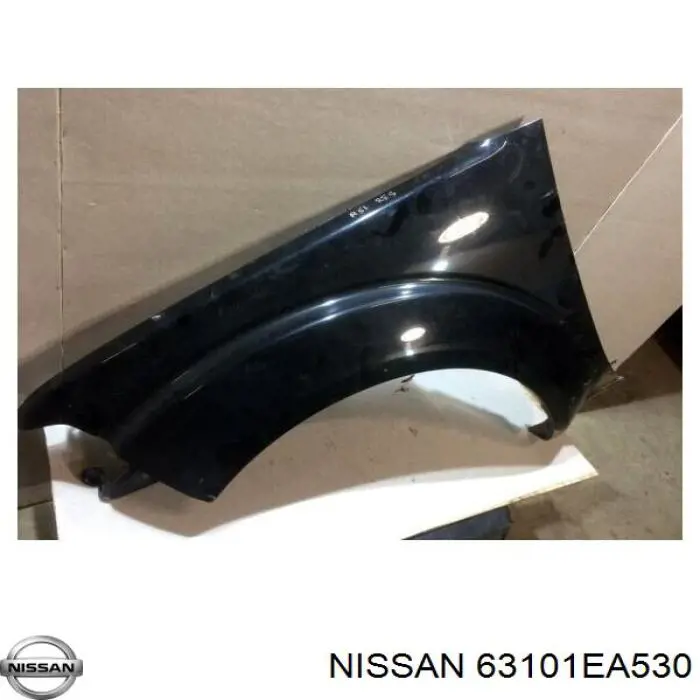 Крыло переднее левое FPS FP5019313 цена, от 71.77 USD