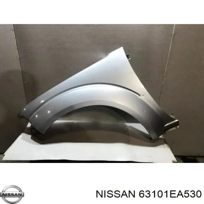Купить 63101ZL15A Nissan/Infiniti Крыло переднее левое