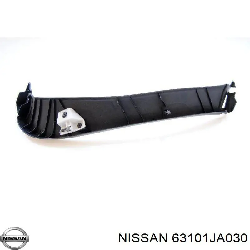 63101ZN55A Nissan/Infiniti Переднее левое крыло
