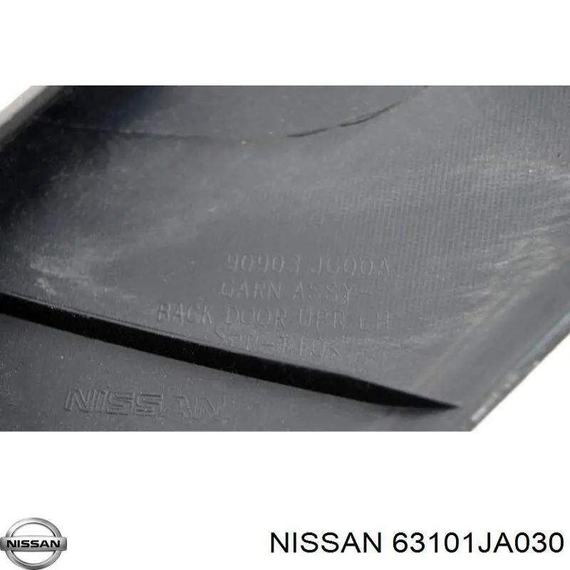 Крыло переднее левое Nissan/Infiniti 63101JA030 цена, от 152.54 USD