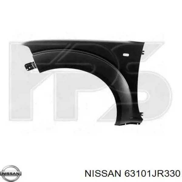 Крыло переднее левое Nissan/Infiniti 63101JR330 цена, от 59.76 USD