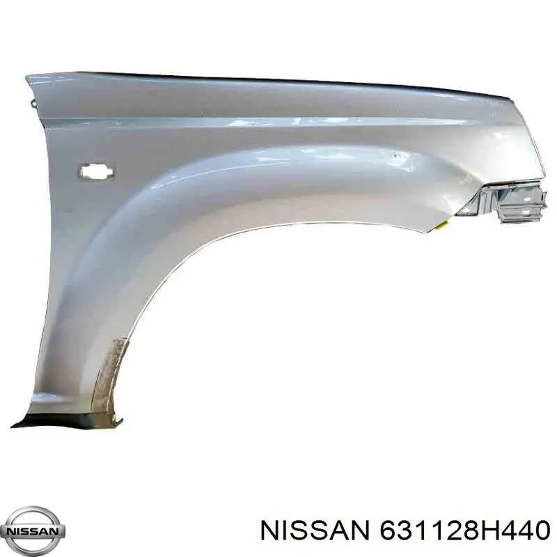 Купить 631128H440 Nissan/Infiniti 