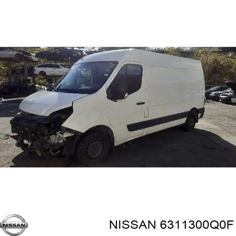  Nissan/Infiniti 6311300Q0F