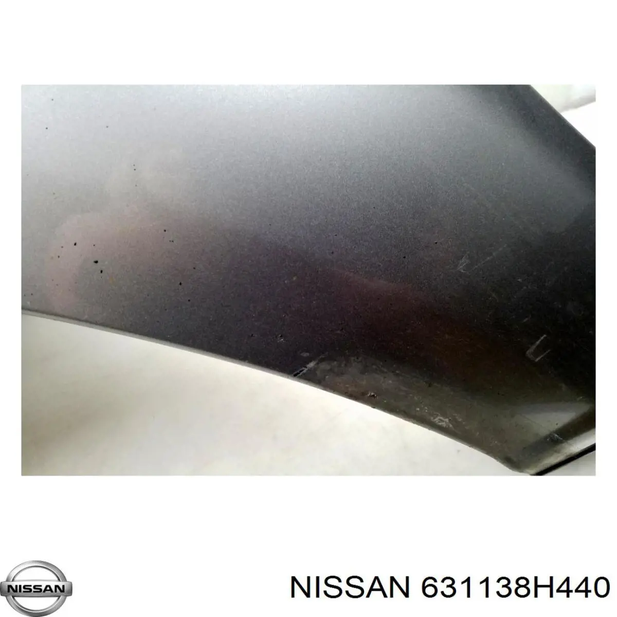 Купить 631138H440 Nissan/Infiniti 