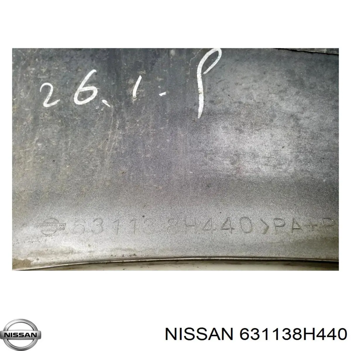  631138H440 Nissan/Infiniti