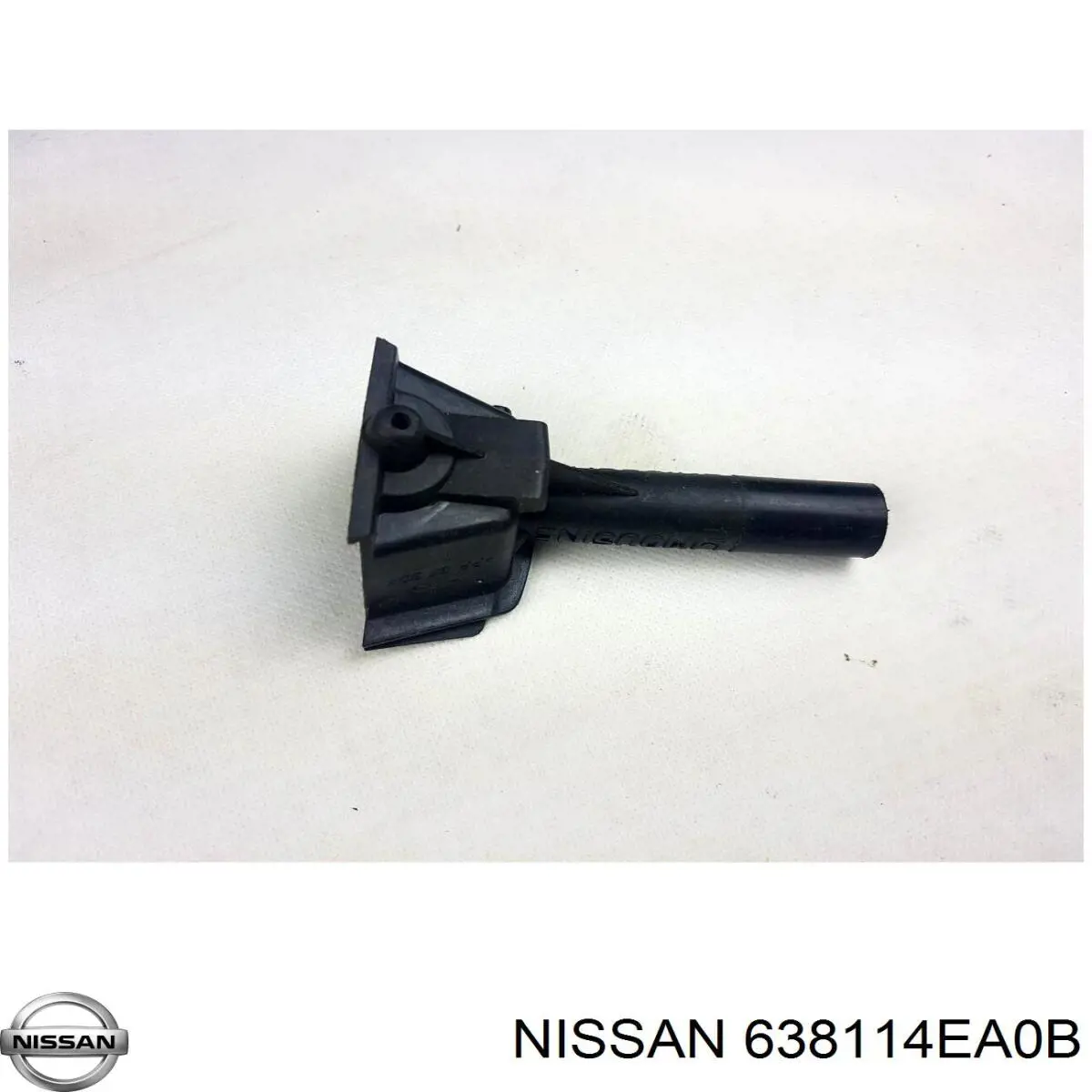 638114EA0B Nissan/Infiniti Молдинг арки крыла переднего, левый