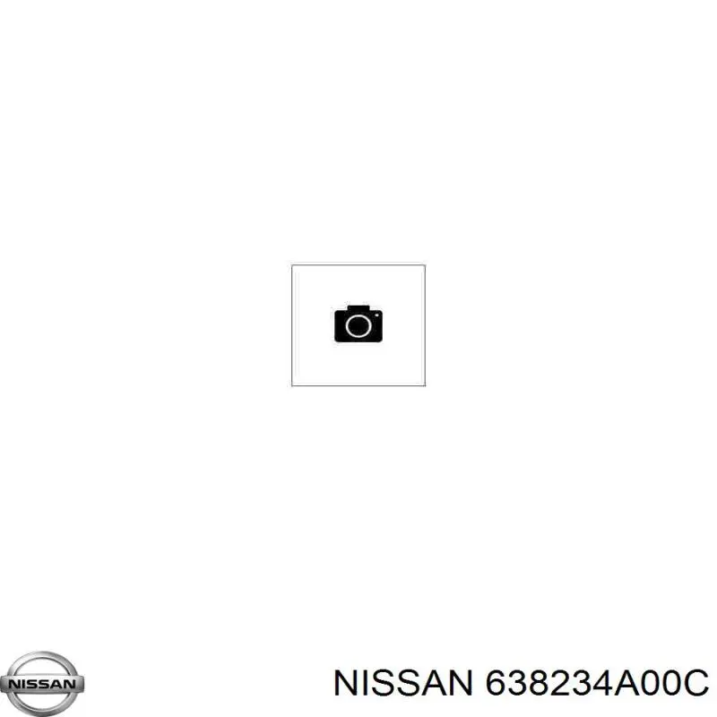 638234A00C Nissan 