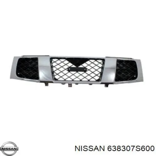  Nissan/Infiniti 63830ZQ00A цена, от 22.56 USD