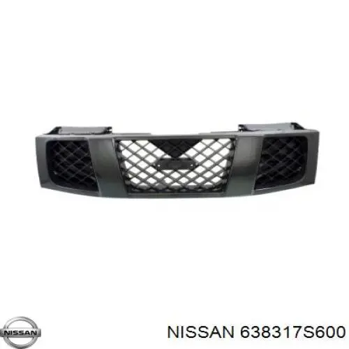  638317S600 Nissan