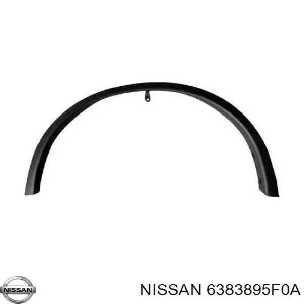  6383895F0A Nissan