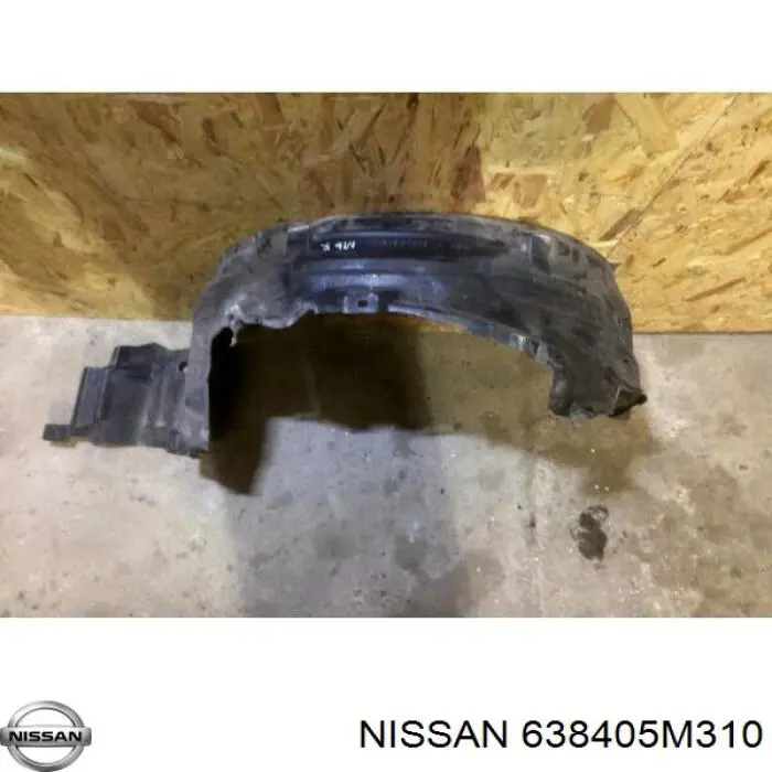 638405M310 Nissan/Infiniti 