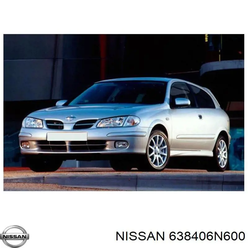  638406N600 Nissan