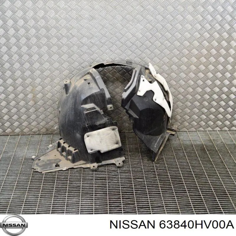 Купить 63840HV00A Nissan/Infiniti Подкрылок передний правый