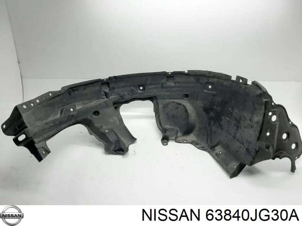 Купить 63840JG70A Nissan/Infiniti Подкрылок передний правый
