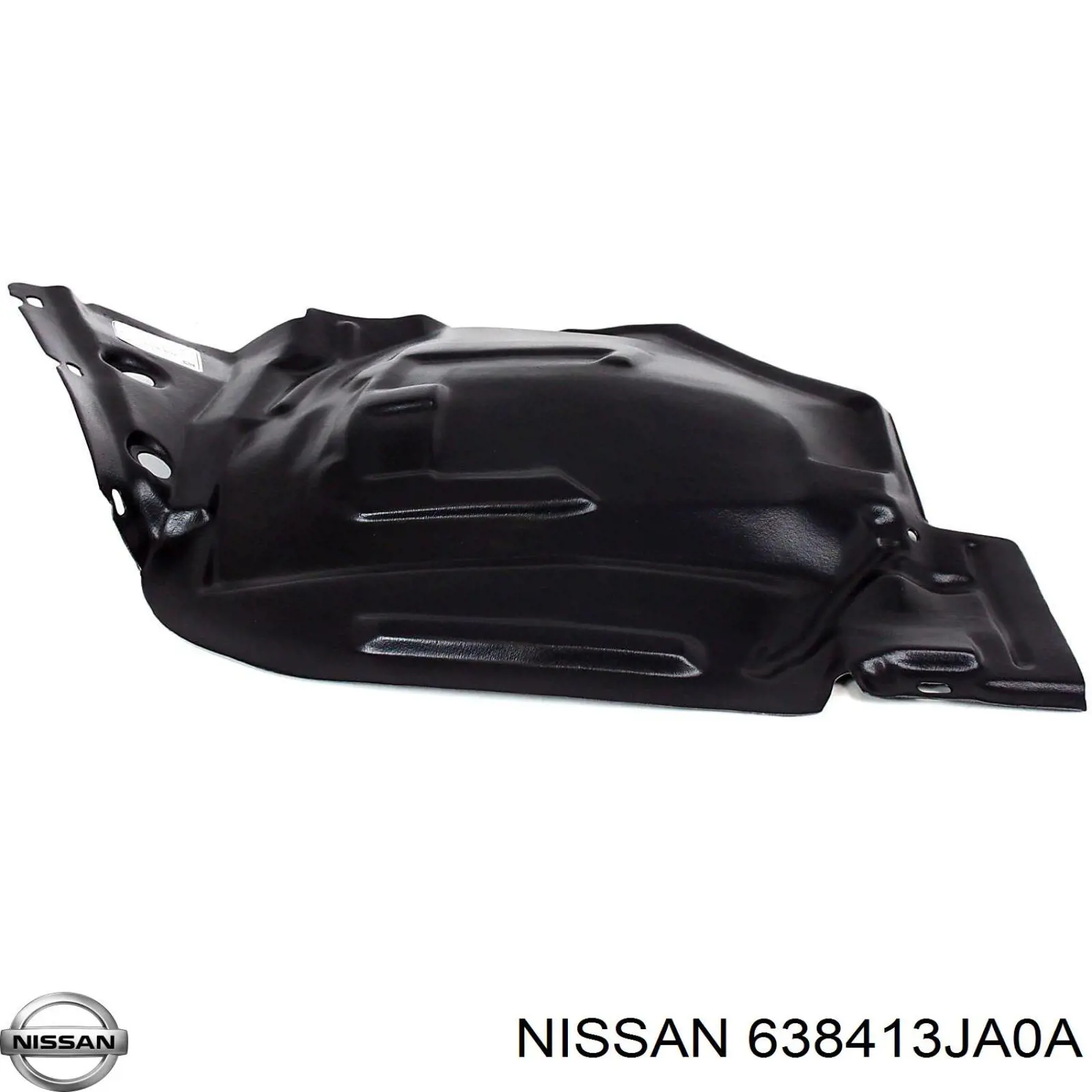 638413JA0A Nissan/Infiniti Подкрылок крыла переднего левый