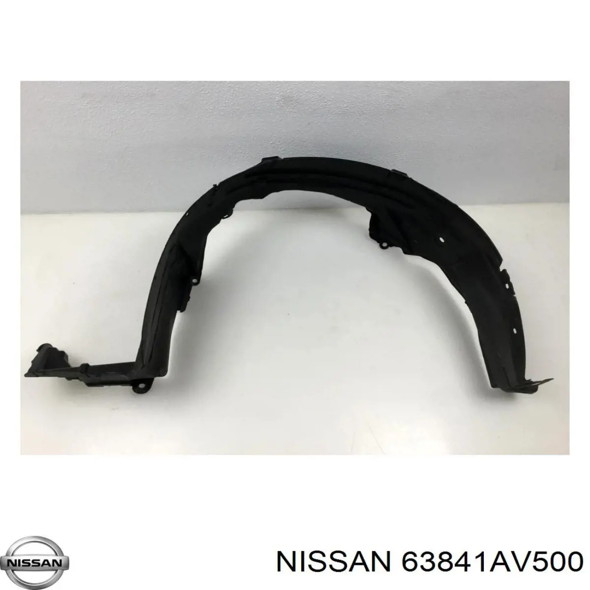 Купить 63841AV500 Nissan/Infiniti Подкрылок передний левый