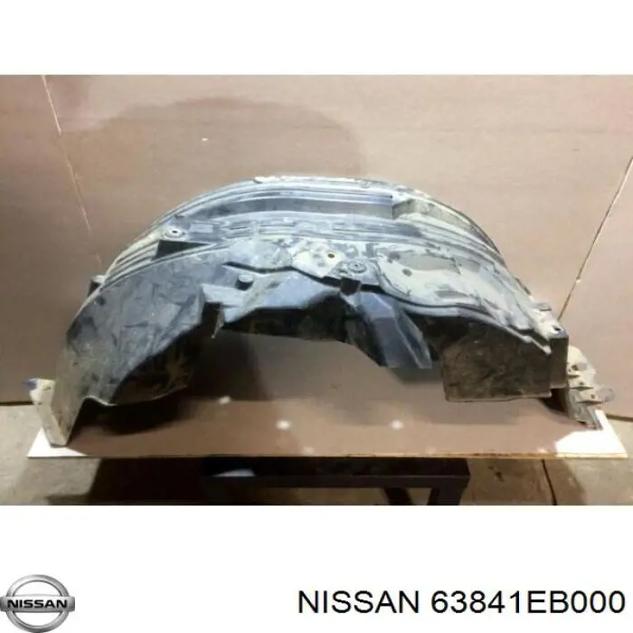 Локер передний левый Nissan/Infiniti 63841EB000