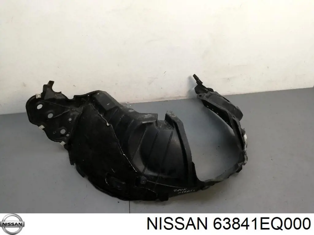 Купить 63841EQ000 Nissan/Infiniti Подкрылок передний левый