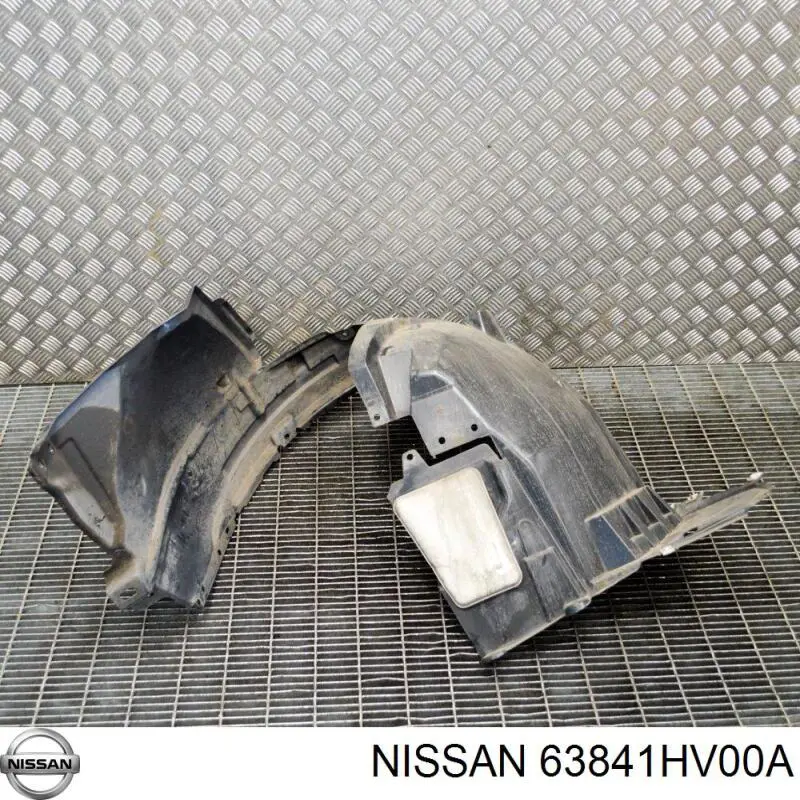 Купить 63841HV00A Nissan/Infiniti Подкрылок передний левый