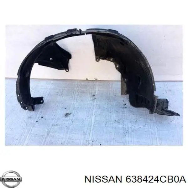 638424CB0A Nissan/Infiniti