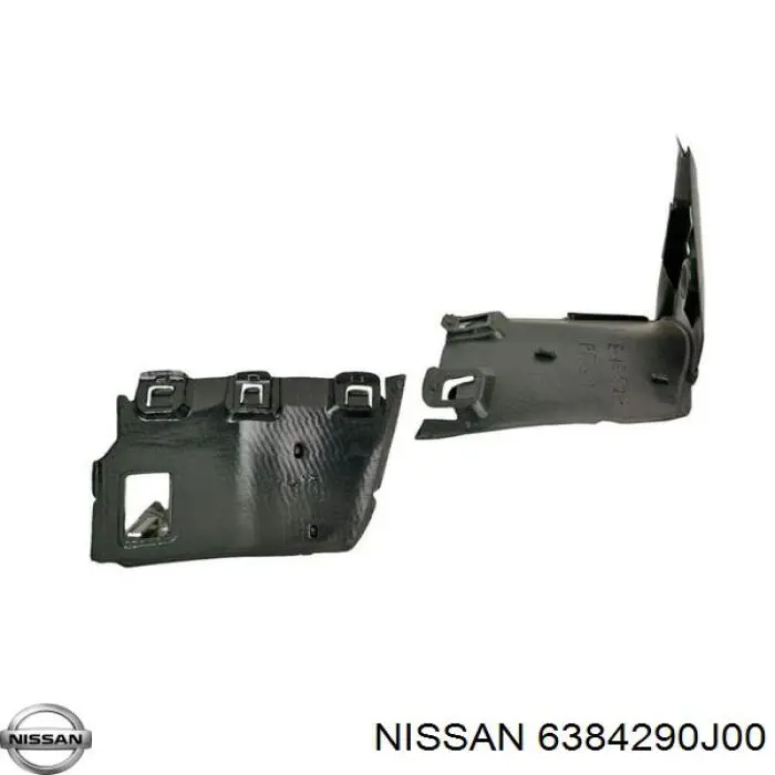Купить 6384290J00 Nissan/Infiniti Подкрылок передний правый