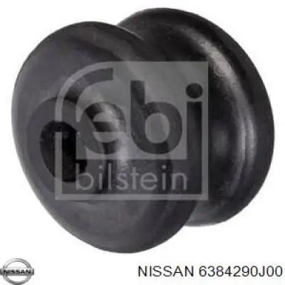 Подкрылок передний правый 6384290J00 Nissan/Infiniti