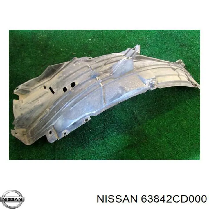 63842CD000 Nissan/Infiniti 