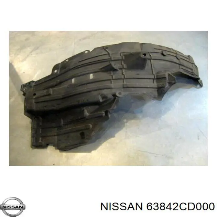  Nissan/Infiniti 63842CD000 цена, от 17.26 USD