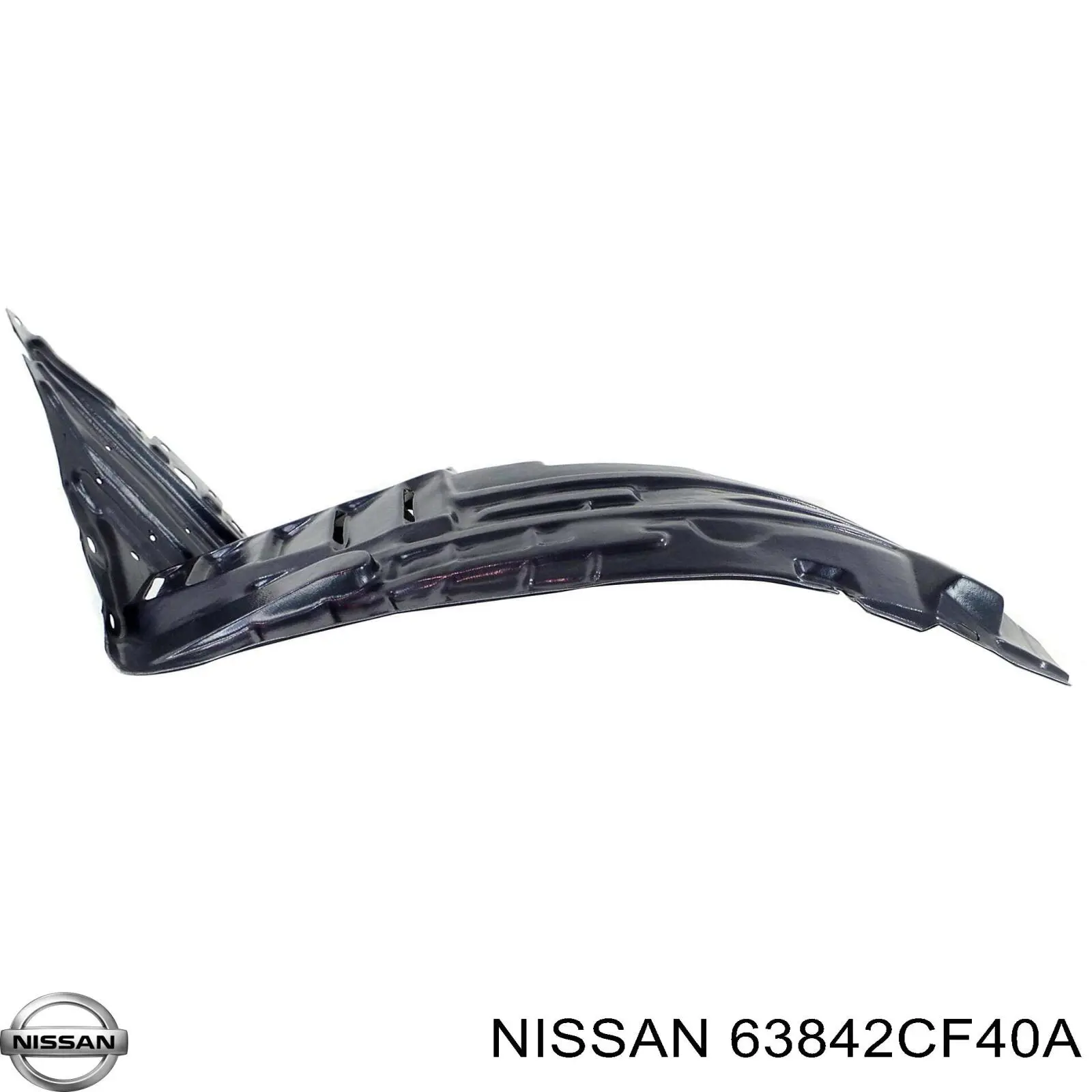  Nissan/Infiniti 63842CF40A цена, от 111.19 USD