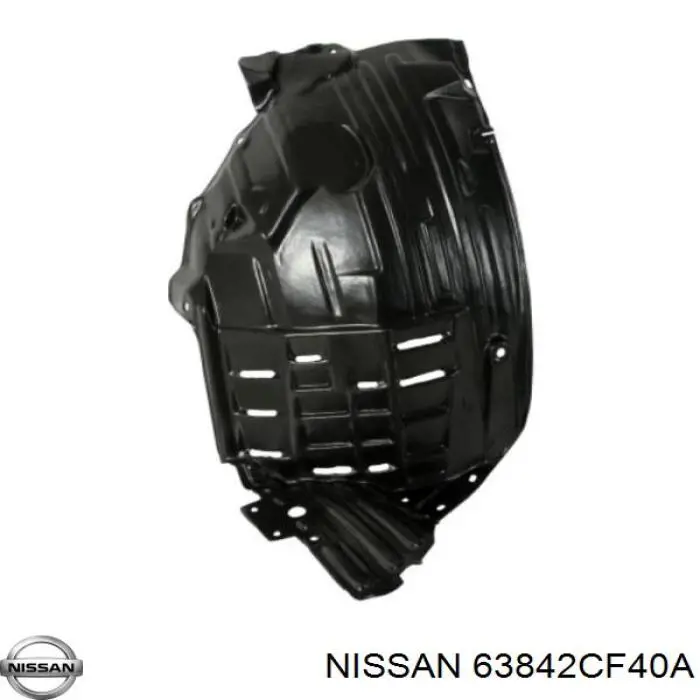Купить 63842CF40A Nissan/Infiniti 