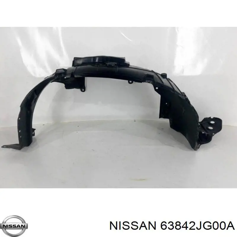 Правый подкрылок переднего крыла Tempest 0370729388 цена, от 13.11 USD