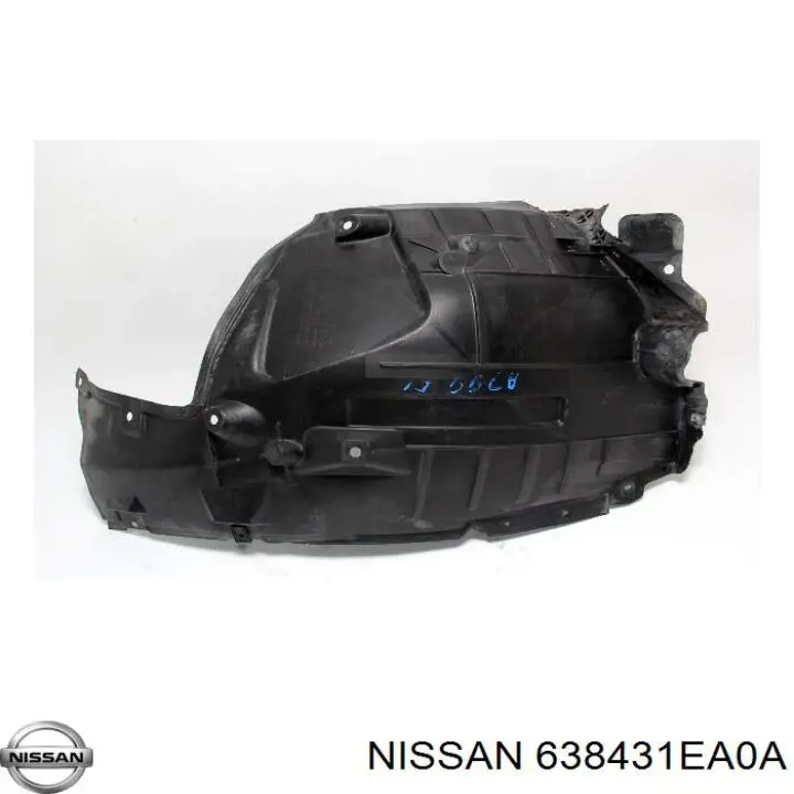 638431EA0A Nissan/Infiniti 