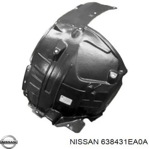  Nissan/Infiniti 638431EA0A цена, от 20.28 USD