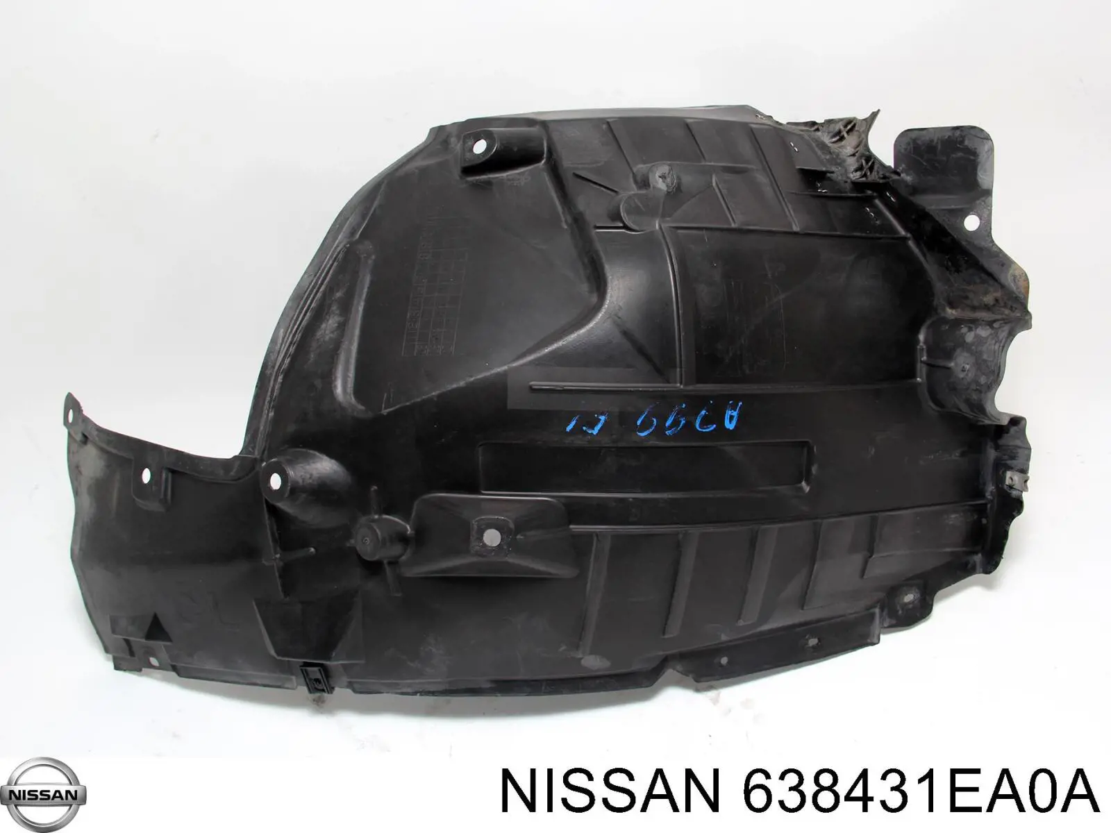 Купить 638431EA0A Nissan/Infiniti 