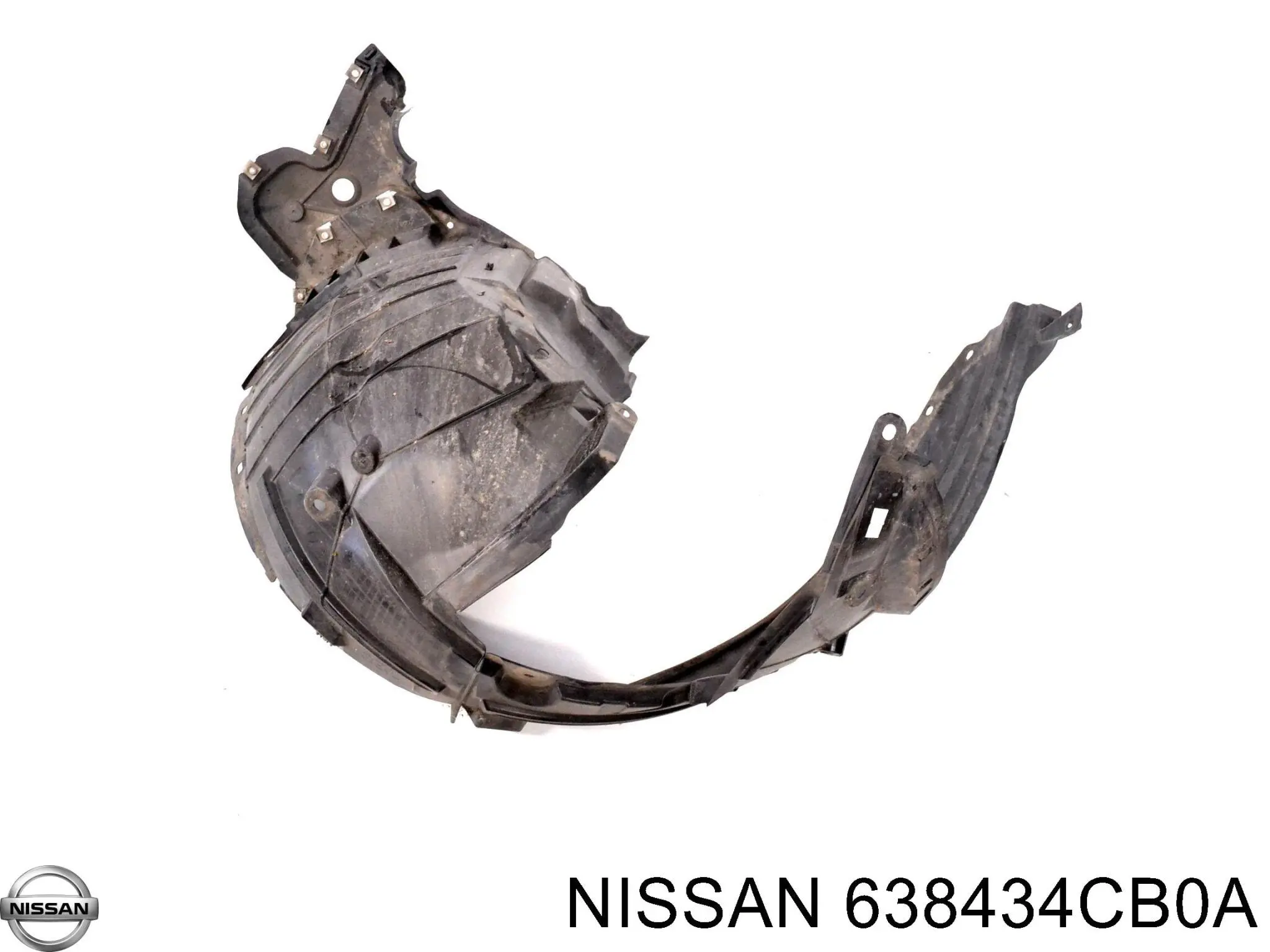 Локер передний левый Rhino NSR385482AL