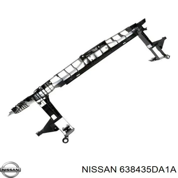 Подкрылок крыла переднего левый Nissan/Infiniti 638435DA0A цена, от 101.35 USD