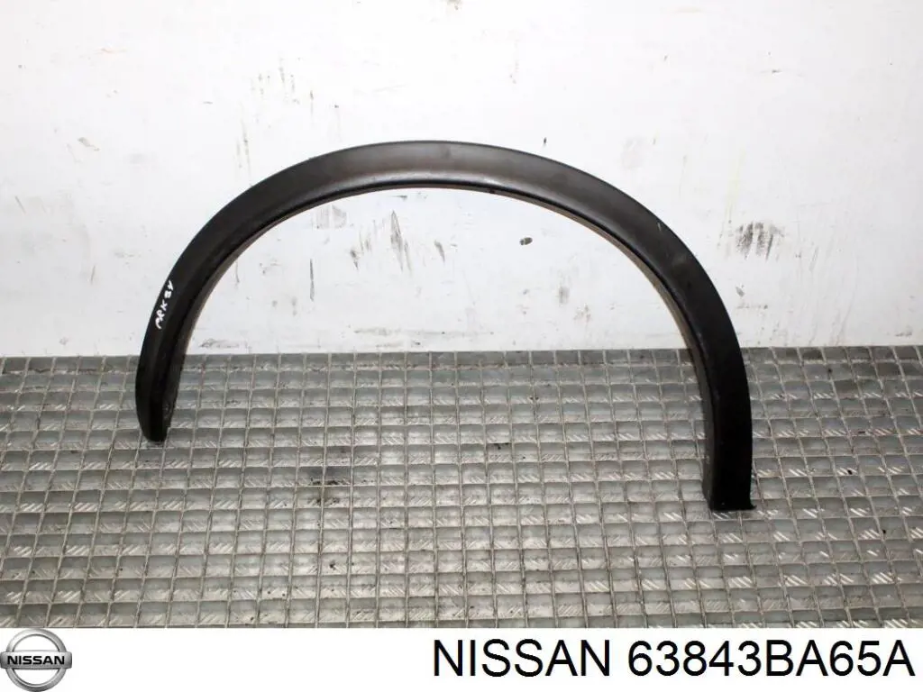 63843BA65A Nissan/Infiniti 