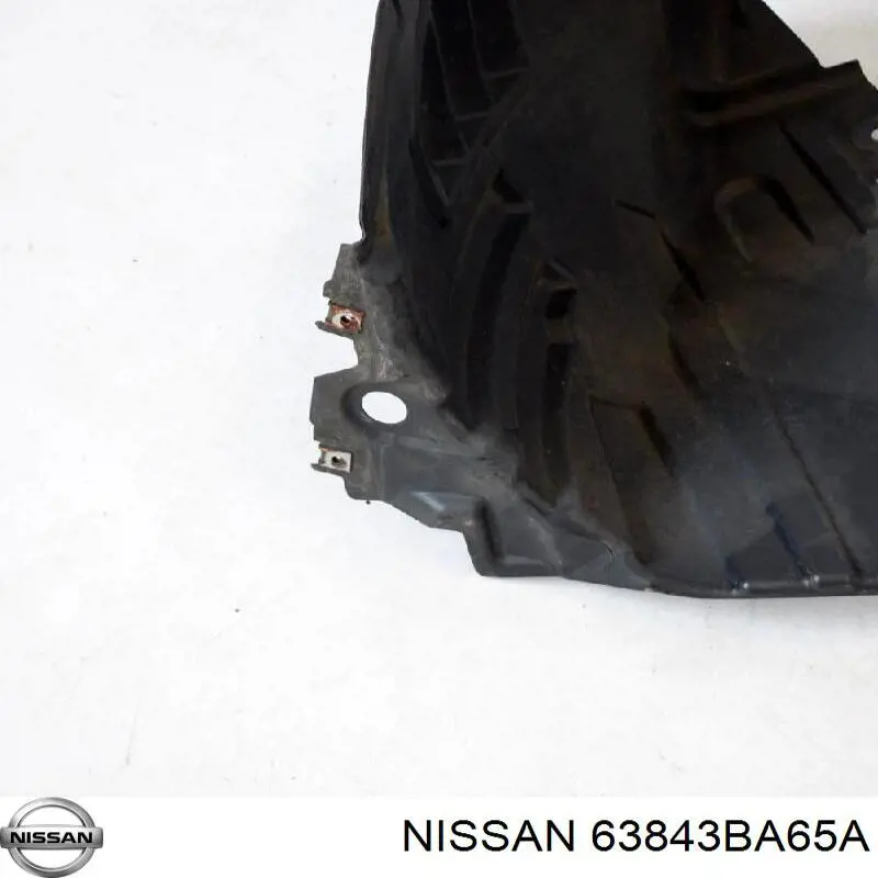 Купить 63843BA65A Nissan/Infiniti 