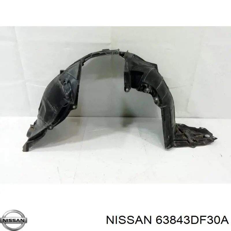  63843DF30A Nissan