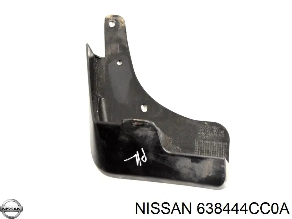  638444CC0A Nissan