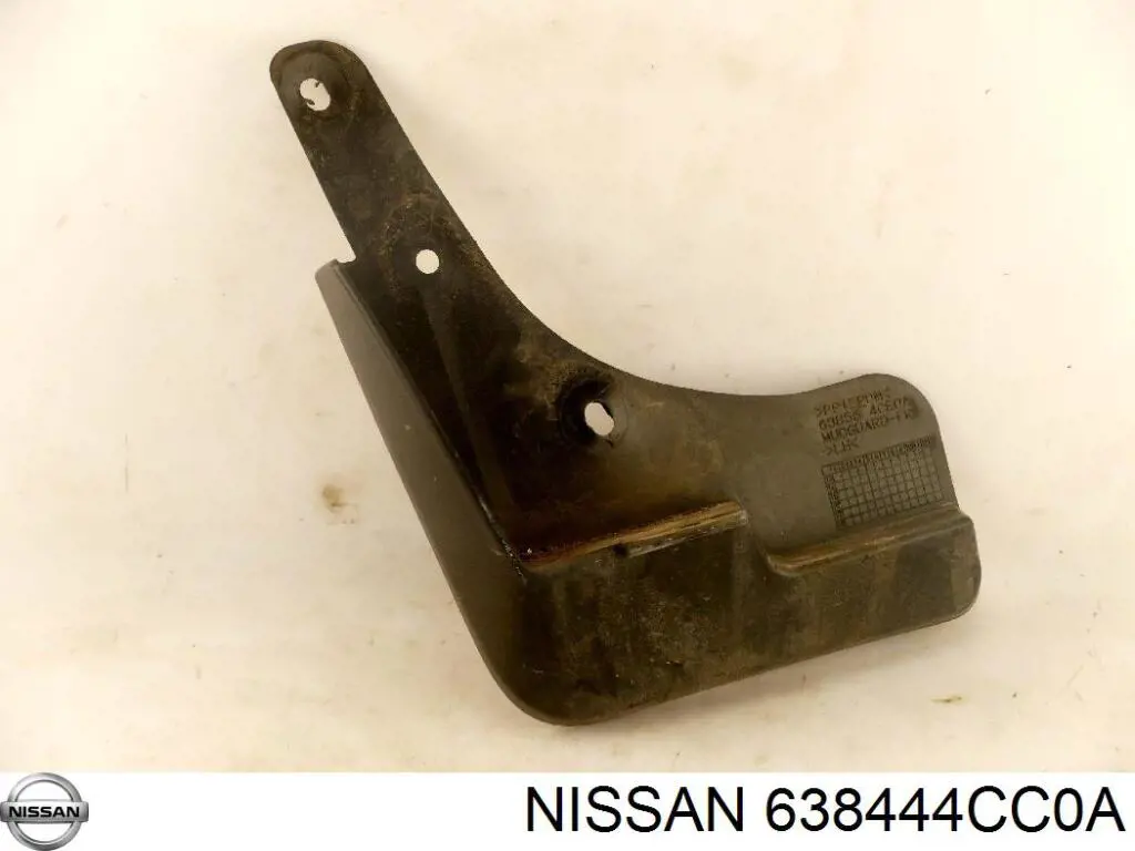 638444CC0A Nissan/Infiniti 