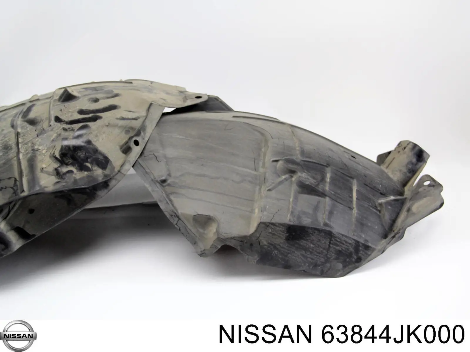 Подкрылок крыла переднего правый передний Polcar 3519FP44T цена, от 26.45 USD