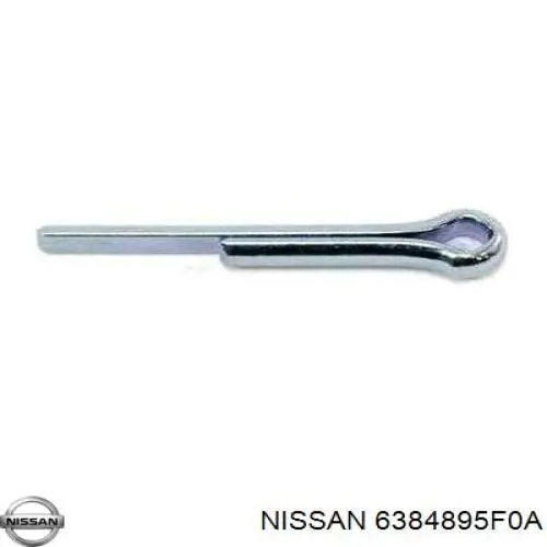  6384895F0A Nissan