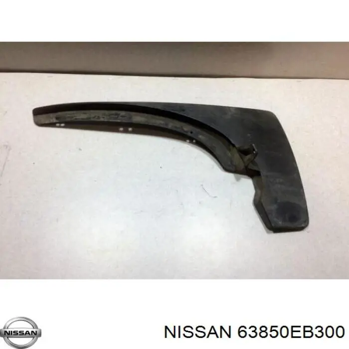 Купить 63850EB300 Nissan/Infiniti Брызговик передний правый